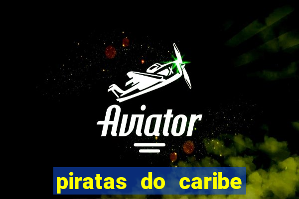 piratas do caribe filme completo dublado